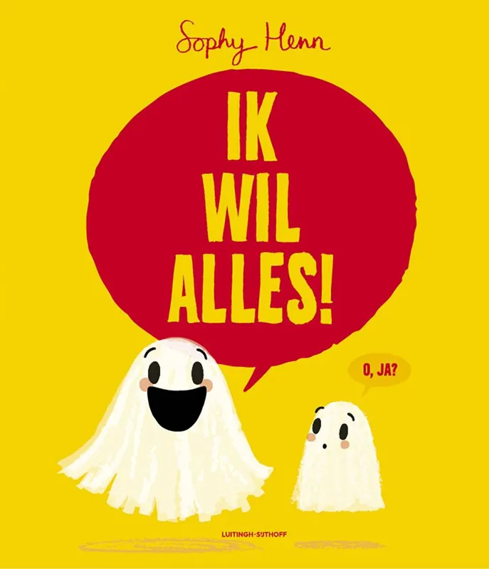 Populair Ik wil alles! / Druk 1