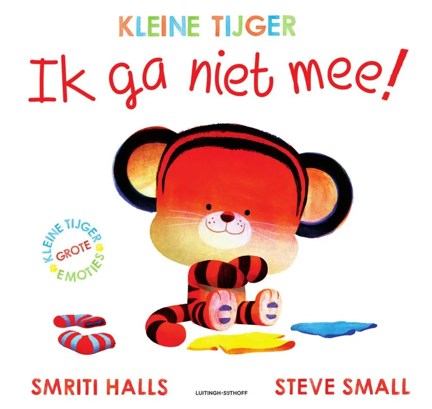 Koop Online Ik ga niet mee! / Druk 1