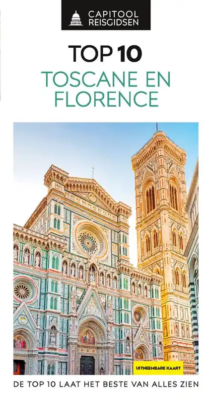 Toscane & Florence / Druk 19 Actieprijs