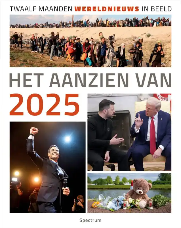 Finale Uitverkoop Het aanzien van 2025 / Druk 1