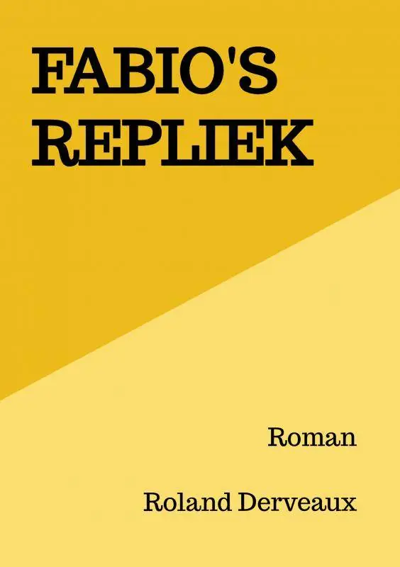 Beste Prijs FABIO's REPLIEK / Druk 1