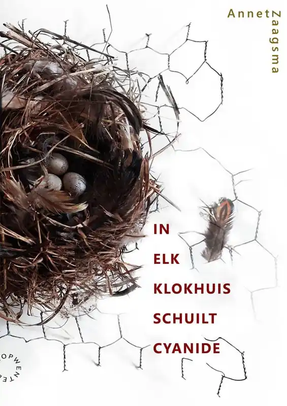 In elk klokhuis schuilt cyanide / Druk 1 Direct Beschikbaar