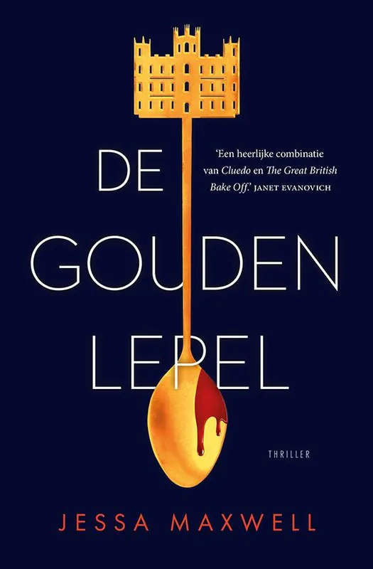 De gouden lepel / Druk 1 Speciale Aanbieding