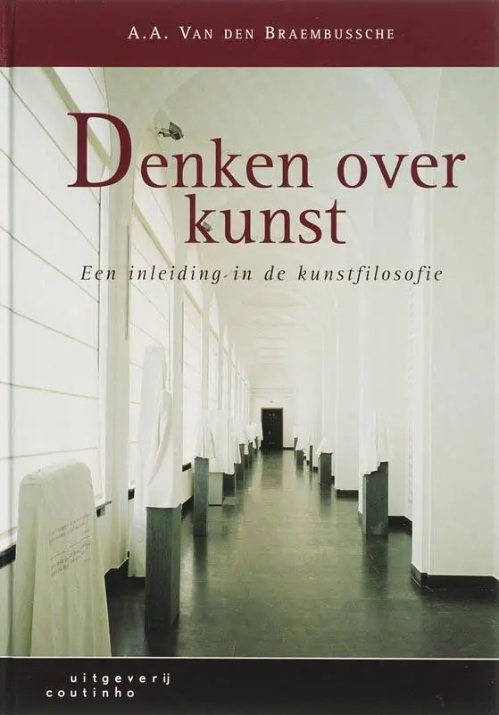 Denken over kunst / Druk 4 Goedkoop