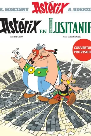 Betrouwbaar Astérix volume 41: Astérix en Lusitanie / 1 Edition