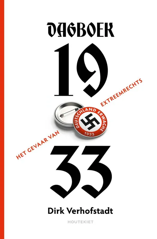 Dagboek 1933 / Druk 1 Merkproduct