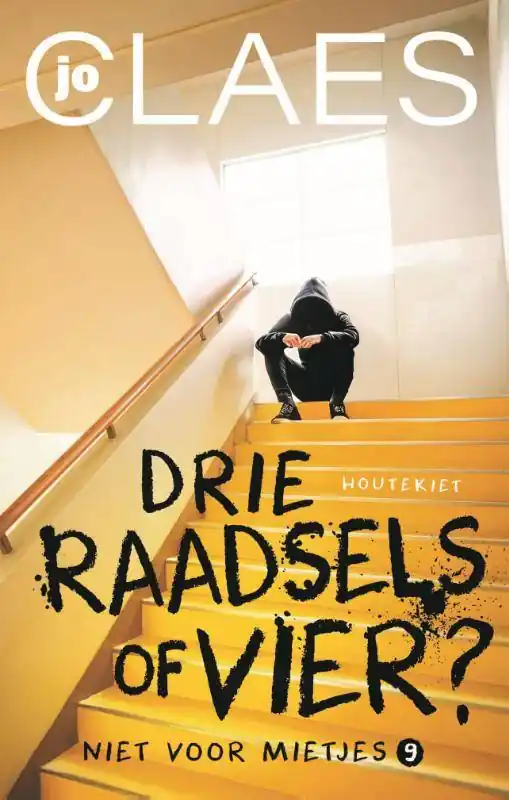 Drie raadsels of vier? / Druk 1 Finale Uitverkoop