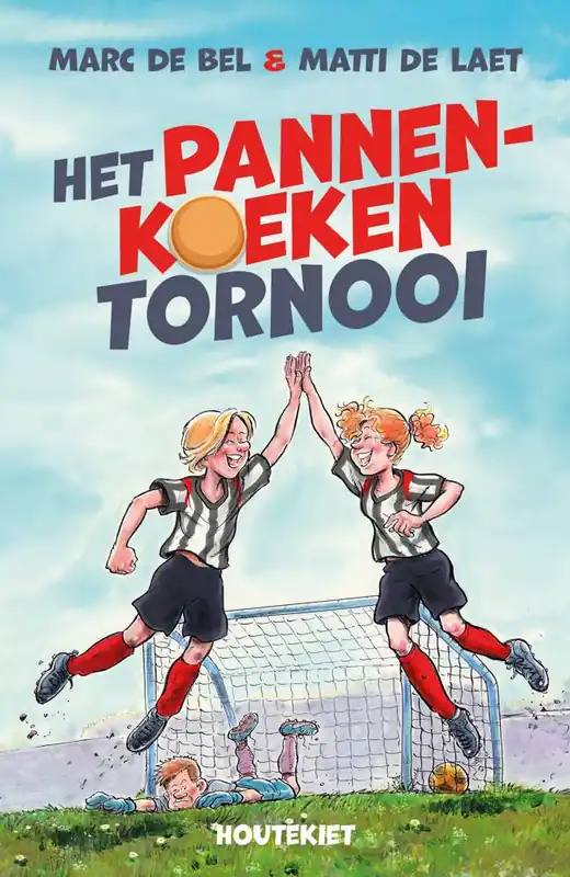 Shop Nu Het Pannenkoekentornooi / Druk 1