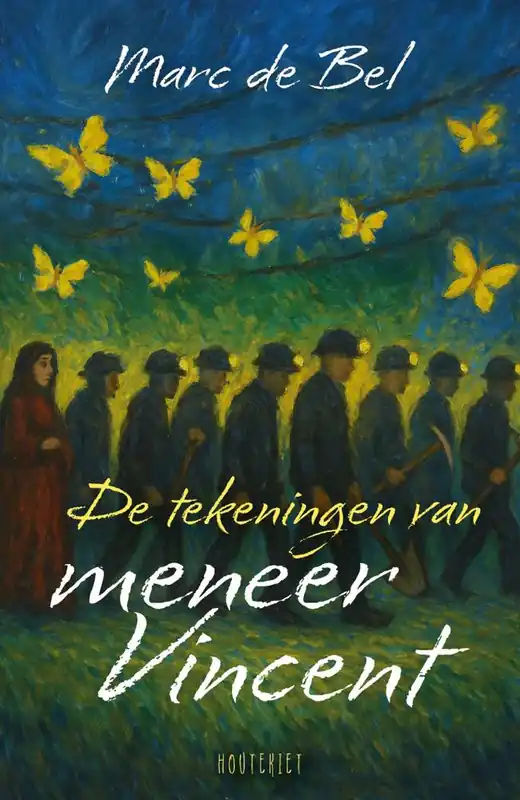De tekeningen van meneer Vincent / Druk 1 Nieuw