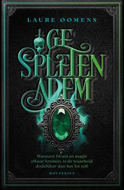 Gespleten adem / Druk 1 Gratis Retour