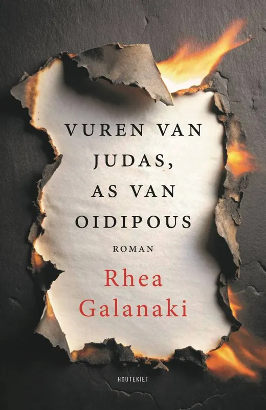 Seizoensaanbieding Vuren van Judas, as van Oidipous / Druk 1