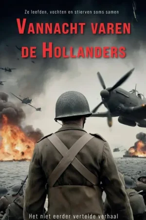 Vannacht varen de Hollanders / Druk 1 Bestel Nu