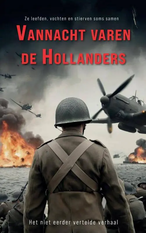 Vannacht varen de Hollanders / Druk 1 Bestel Nu