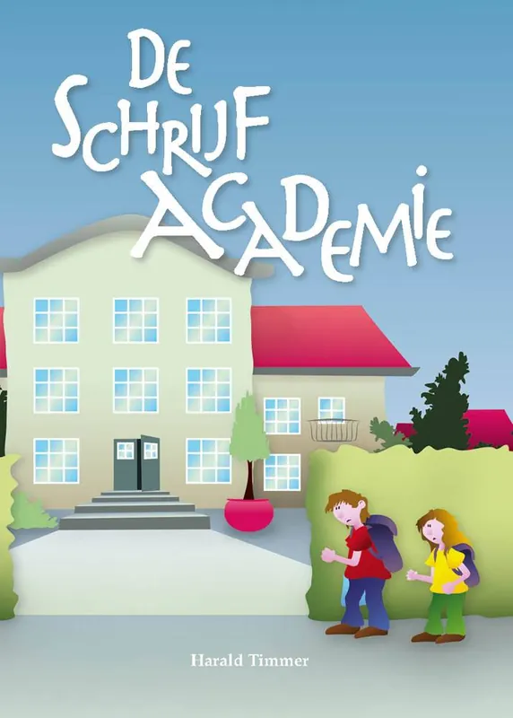 De schrijfacademie / Druk 1 Merkproduct