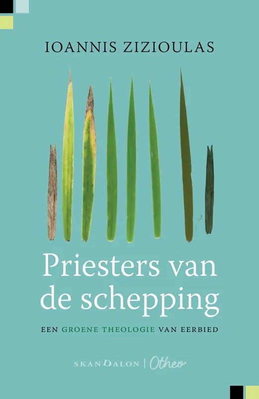 Merkproduct 2-pak Priesters van de schepping + Gemeenschap en andersheid / Druk 1