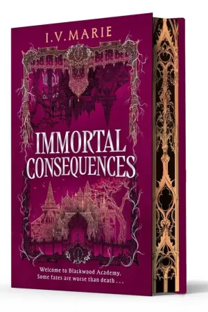 The Immortal Consequences Hoge Kwaliteit