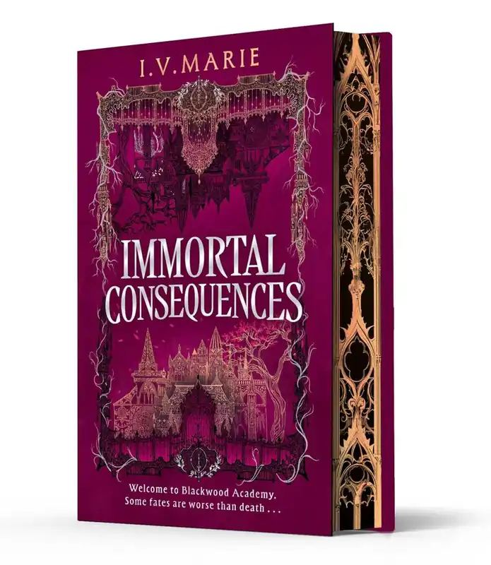 The Immortal Consequences Hoge Kwaliteit