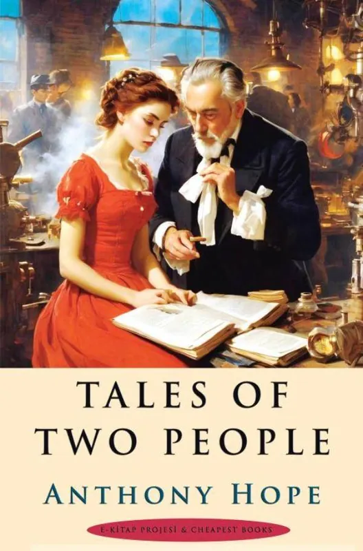 Tales of Two People / 1st Edition Hete Deal