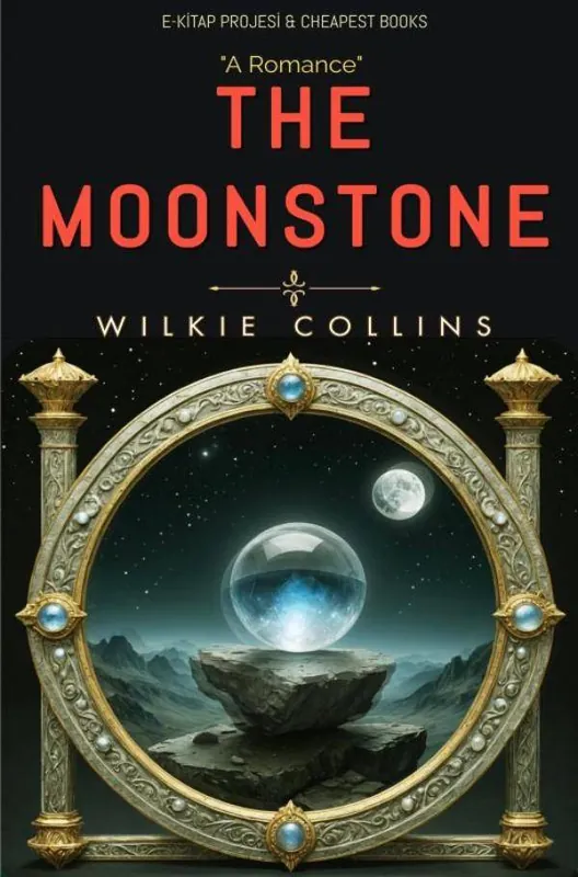 Betrouwbaar The Moonstone / 1st Edition