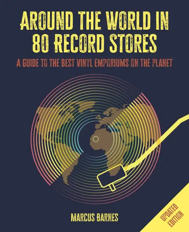 Around the World in 80 Record Stores: Updated edition Koopje