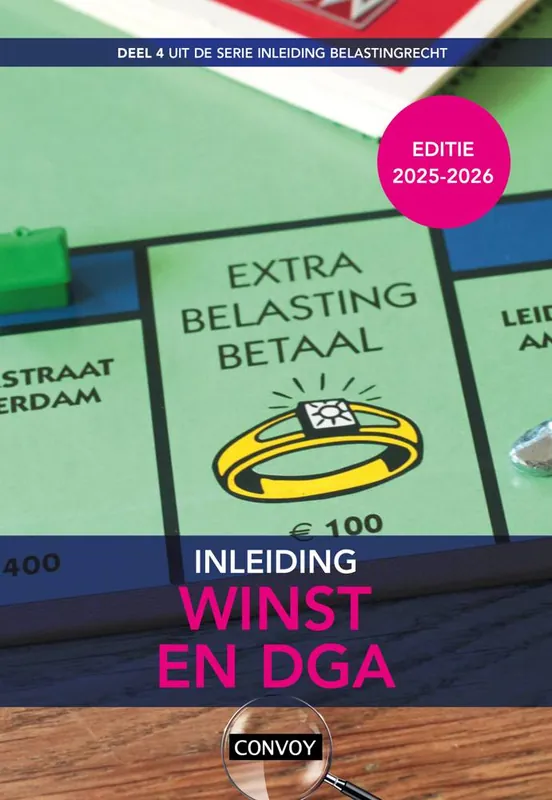 Inleiding Winst en DGA 2025/2026 / Druk 1 Beperkt Aanbod