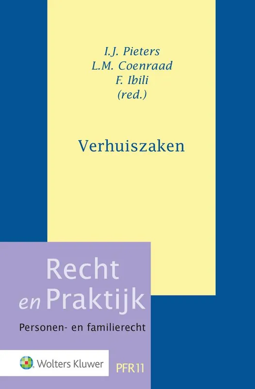 Verhuiszaken / Druk 1 Bestseller