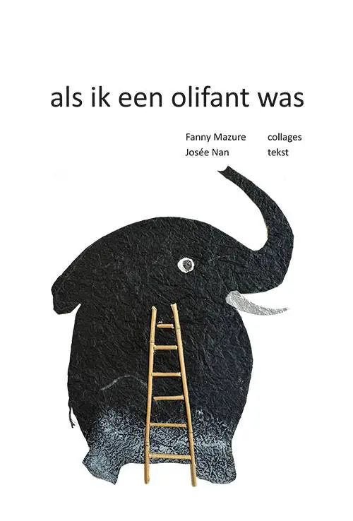 als ik een olifant was / Druk 1 Goedkoop