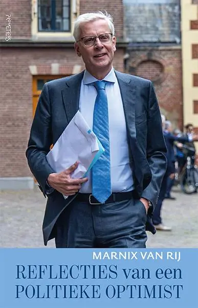 Op = Op Reflecties van een politieke optimist / Druk 1
