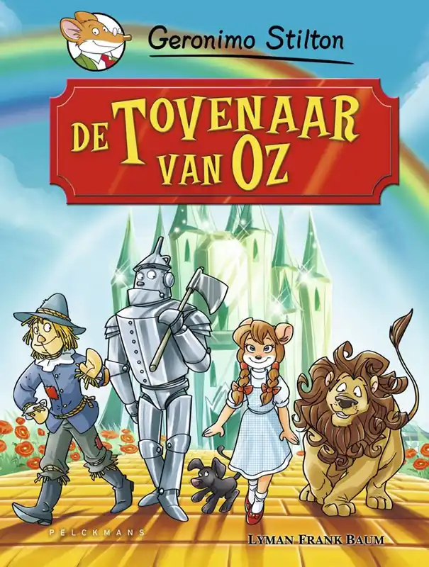 De tovenaar van Oz / Druk 1 Beperkte Voorraad