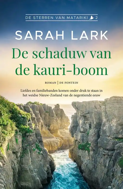 Seizoensaanbieding De schaduw van de kauri-boom / Druk 4