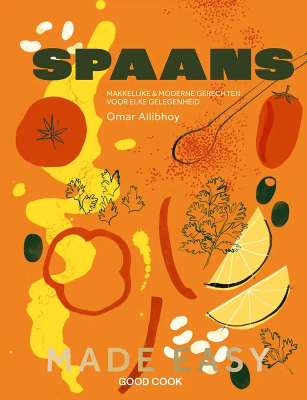 Spaans Made Easy / Druk 1 Favoriet
