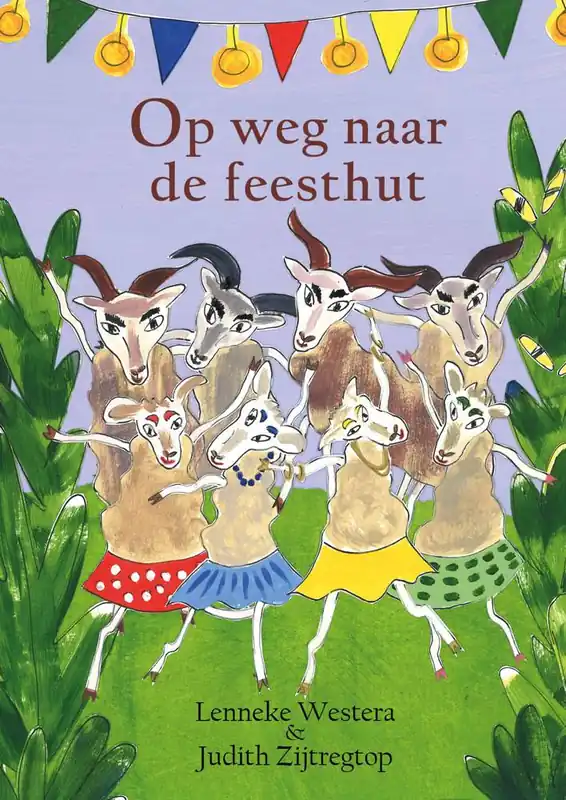 Gratis Verzending Op weg naar de feesthut / Druk 1