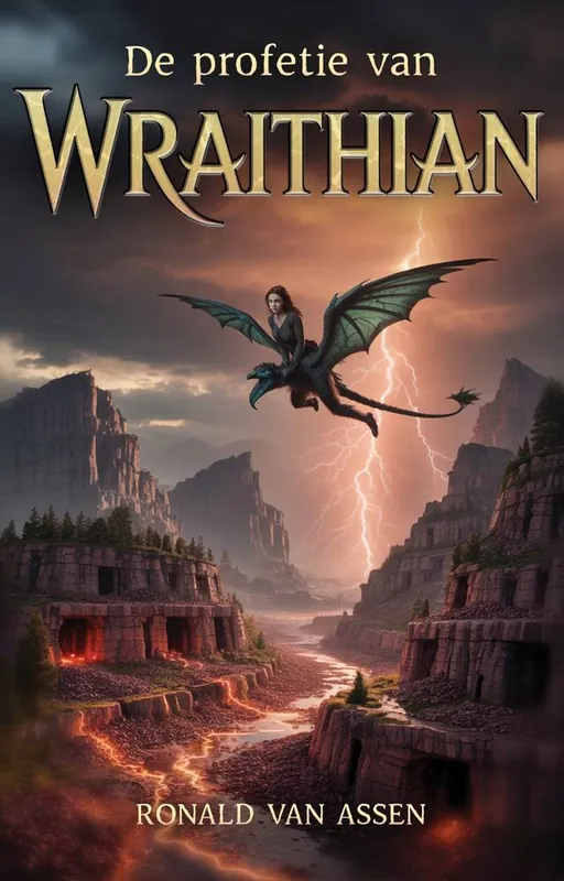 Exclusieve Aanbieding De profetie van Wraithian / Druk 1