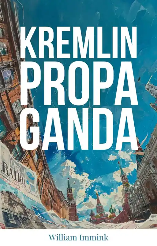Kremlin Propaganda / Druk 1 Beperkt Aanbod