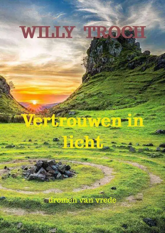 Premium Vertrouwen in licht / Druk 1