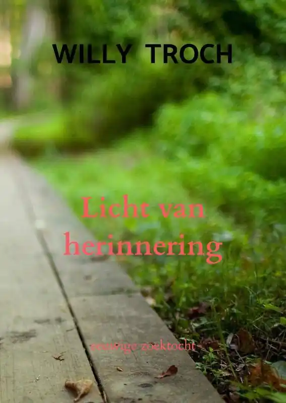 Shop Nu Licht van herinnering / Druk 1