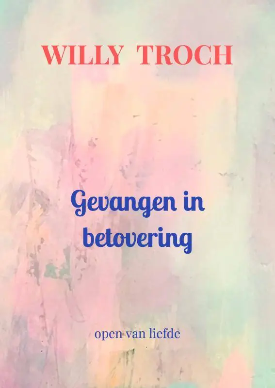 Hoge Kwaliteit Gevangen in betovering / Druk 1