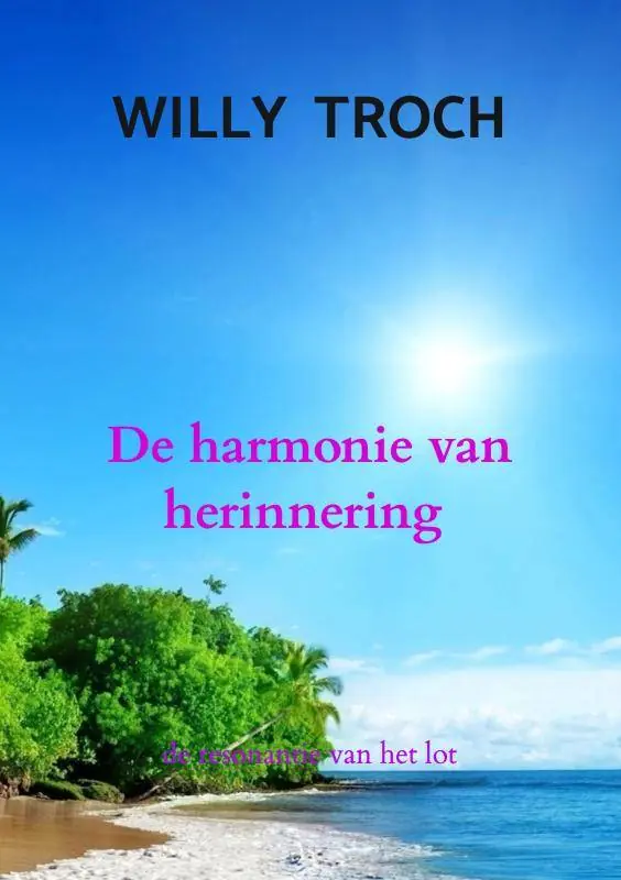 De harmonie van herinnering / Druk 1 Seizoensaanbieding