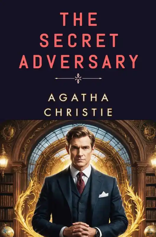 The Secret Adversary / 1st Edition Seizoensaanbieding