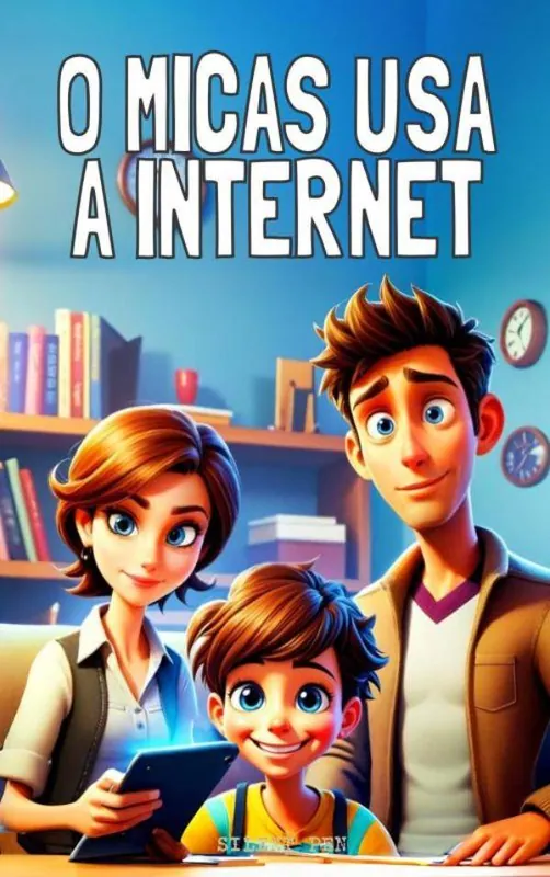 Gratis Verzending O Micas Usa a Internet / 1 Edition