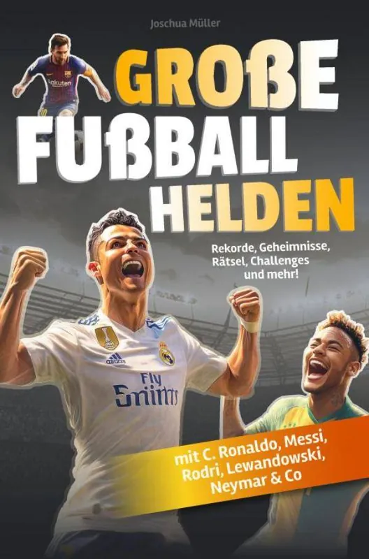 Tijdelijk Beschikbaar Große Fußballhelden / 1 Edition