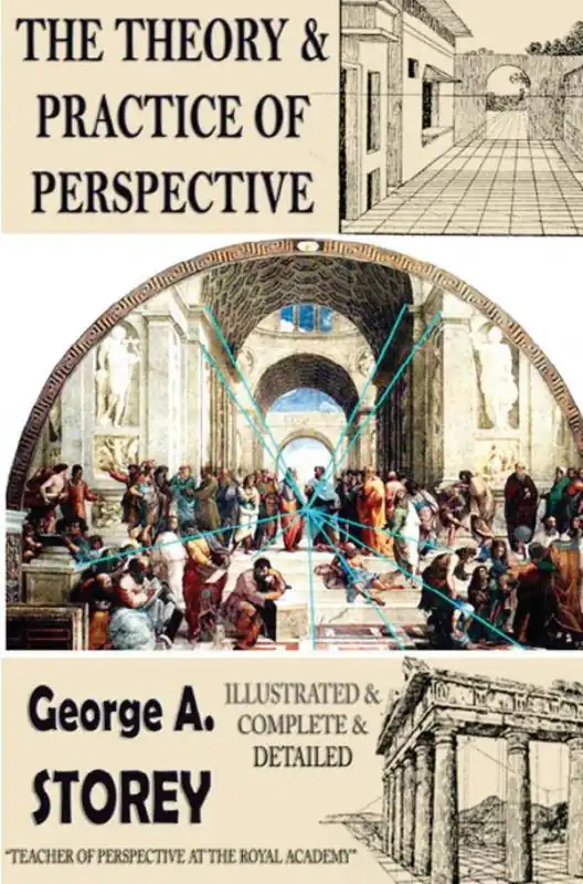 Seizoensaanbieding The Theory and Practice of Perspective / 1st Edition