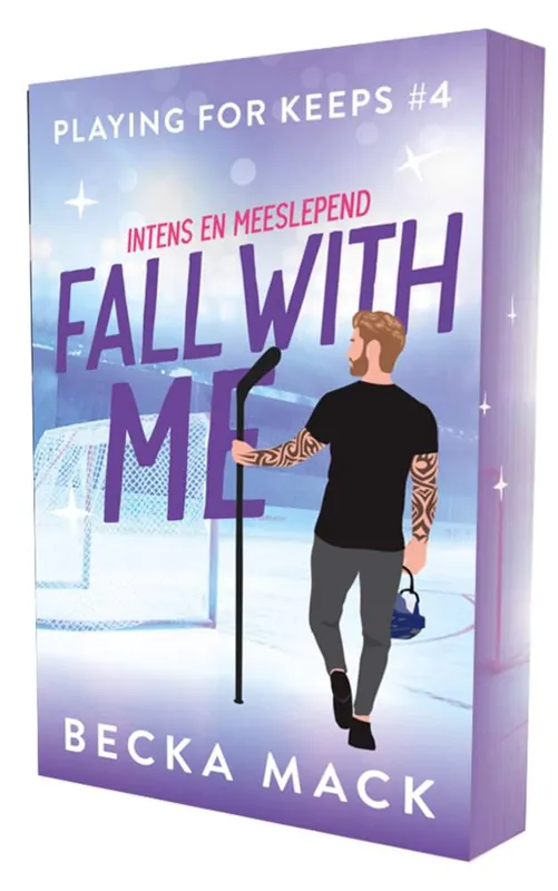 Fall with me / Druk 1 Fabrieksprijs