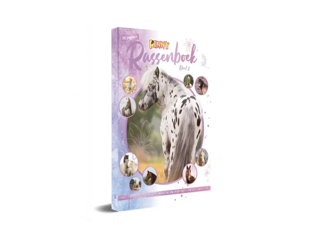 Gratis Retour Penny Rassenboek 2 / Druk 1