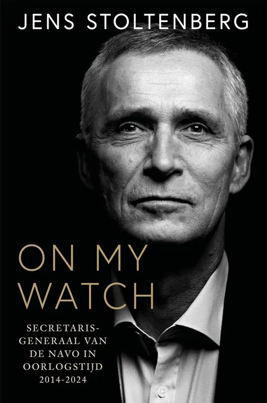 On my watch / Druk 1 Nu Kopen