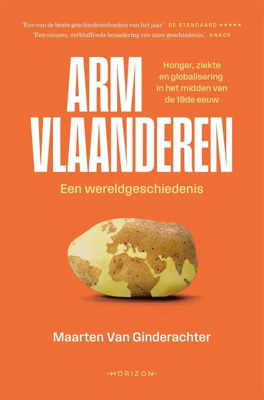 Arm Vlaanderen. Een wereldgeschiedenis / Druk 1 Betrouwbaar