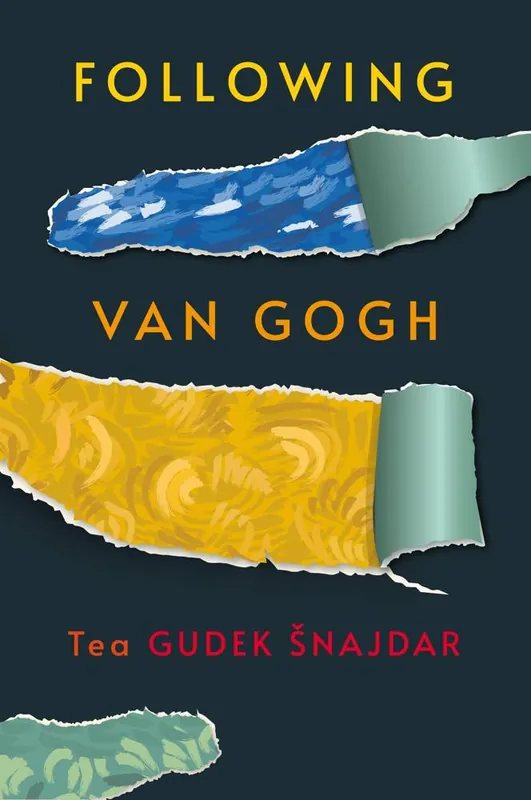 Gratis Verzending Following Van Gogh / 1st Edition