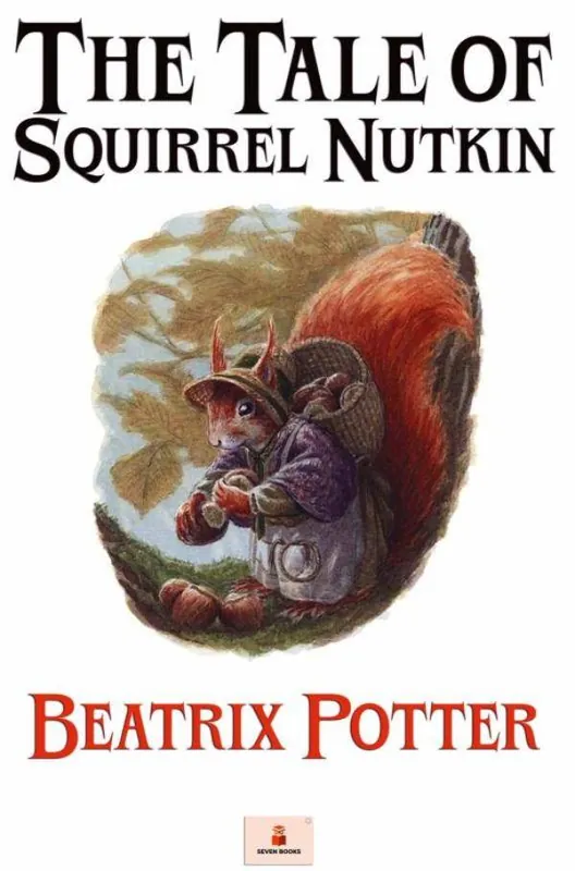 Snelle Levering The Tale of Squirrel Nutkin / 1st Edition