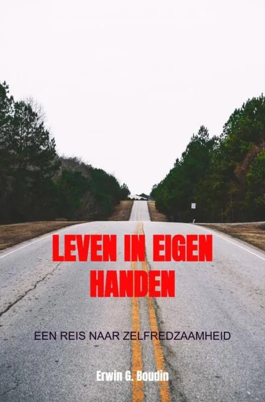 Superprijs Leven in eigen handen / Druk 1
