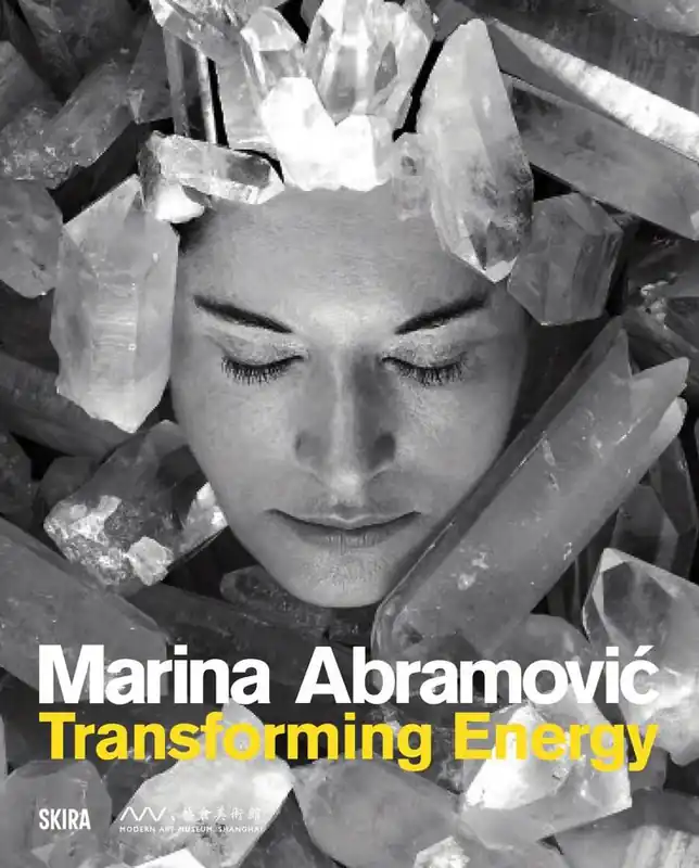Nieuw Marina Abramovic: Transforming Energy